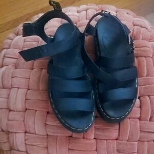 Dr. Marten sandals
